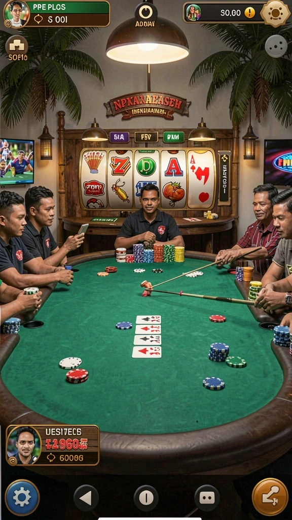 55five - Karakter unik dengan berbagai kemampuan menarik.