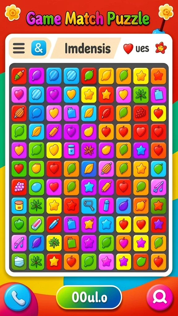 55five - Mode multiplayer yang seru untuk bersaing dengan teman.