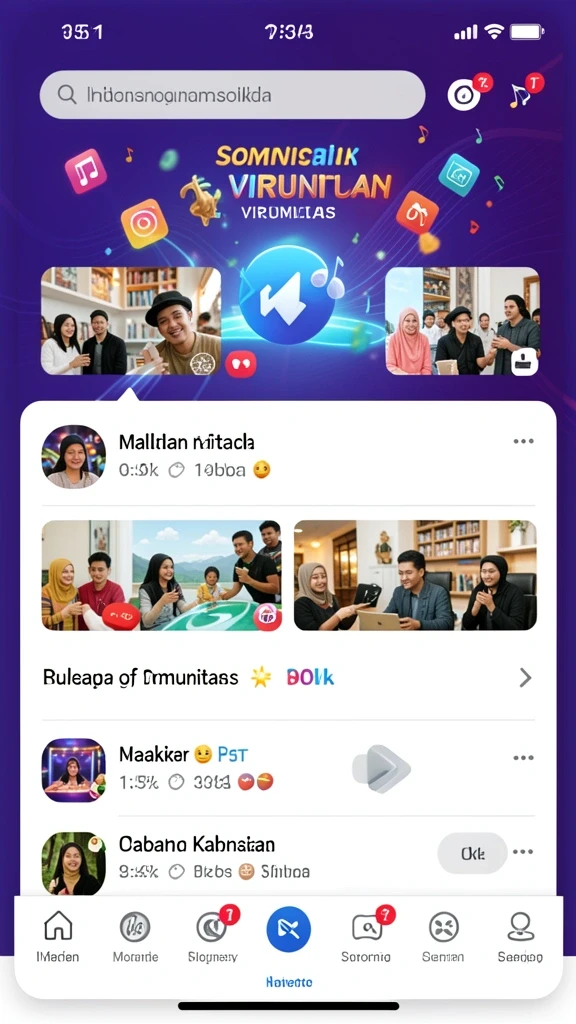 7777w - Menunjukkan mode multiplayer yang seru dan interaktif.