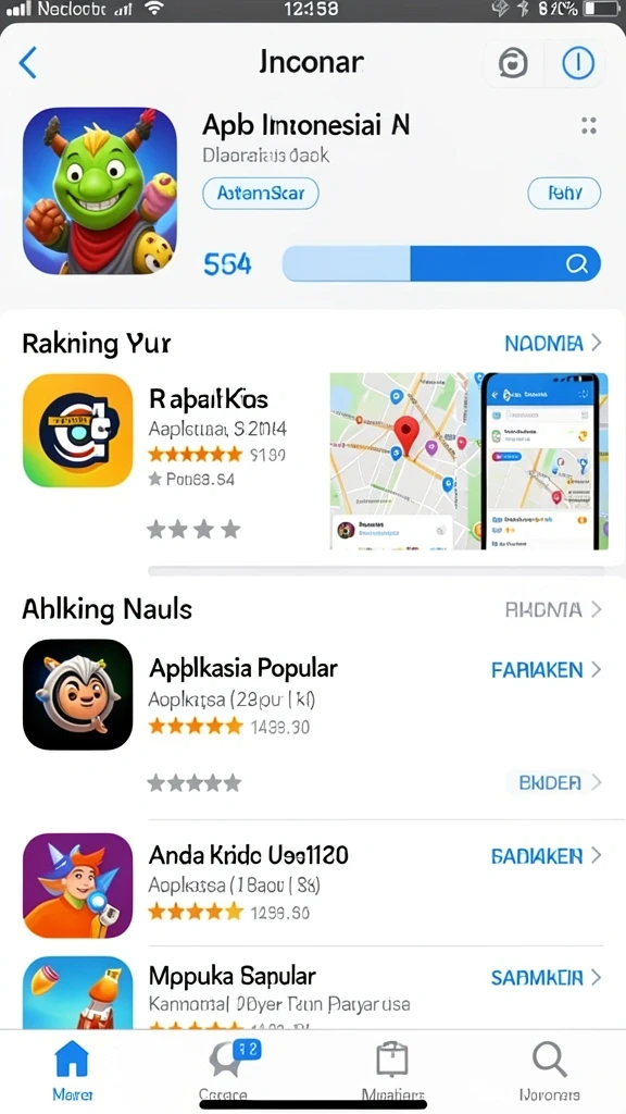 bahagia777 - Tampilan antarmuka pengguna yang menarik dan mudah dinavigasi.