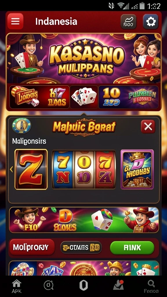 bahagia777 - Ragam permainan slot dengan tema yang beragam dan menarik.