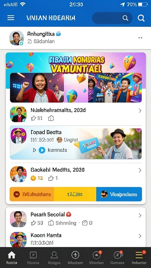 bosku777 - Beragam pilihan permainan slot yang menghibur.