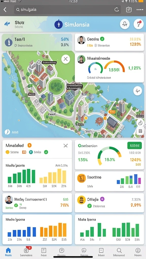cipit88 - Tampilan awal aplikasi CIPIT88 yang menarik dan user-friendly.