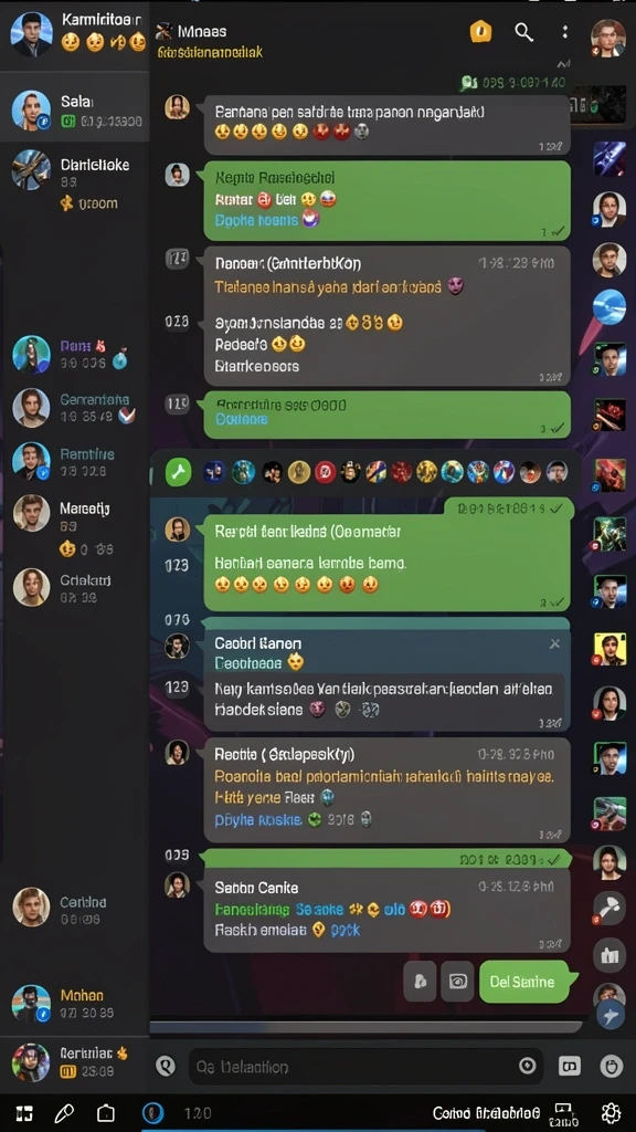 cipit88 - Karakter unik dan fitur multiplayer yang mengasyikkan.