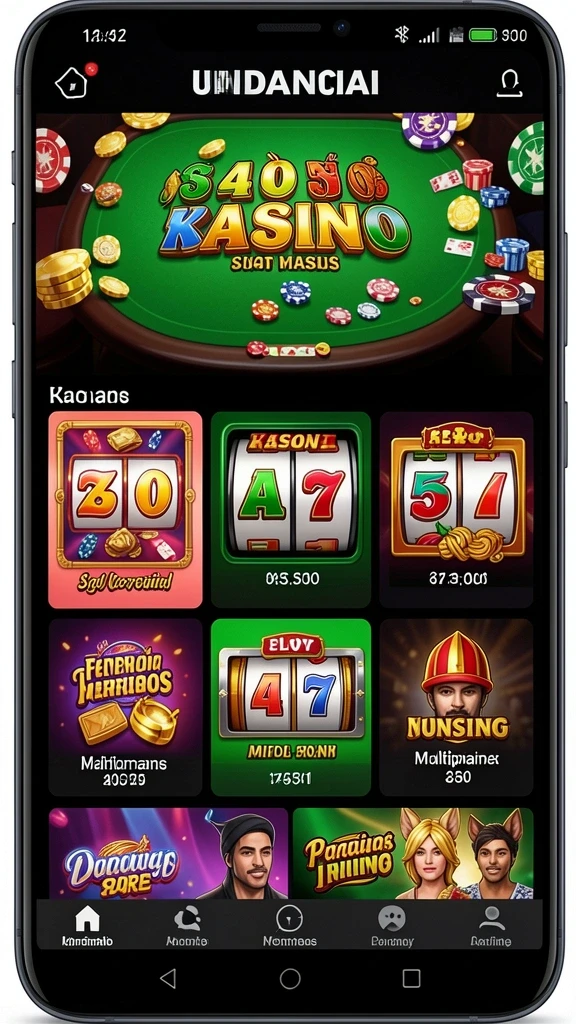 dreamplay77 - Bermain dengan teman dan bersaing di leaderboard.