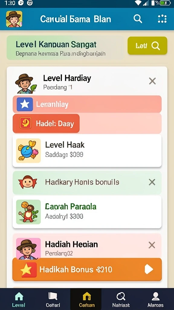 er777 - Sistem multiplayer yang memungkinkan bermain dengan teman.