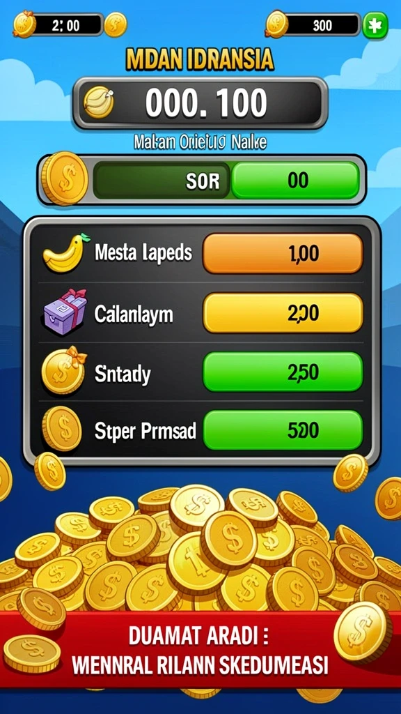 hakim4d - Beragam pilihan permainan slot yang tersedia.