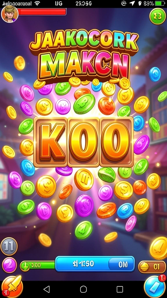 luckyrp - Misi menantang yang membuat ketagihan di LUCKYRP.