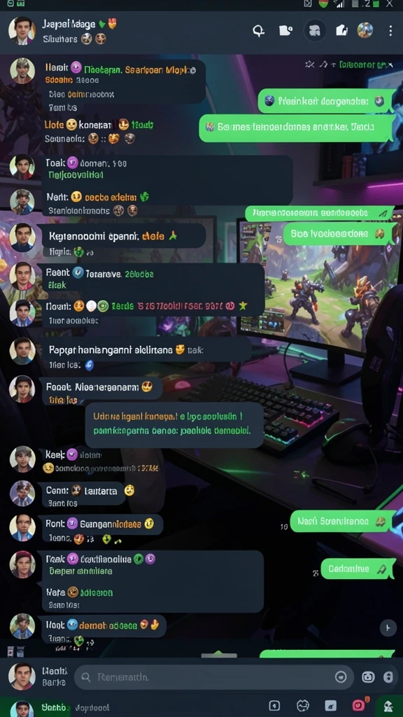 mamibet - Tampilan antarmuka MAMIBET yang menarik dan intuitif.