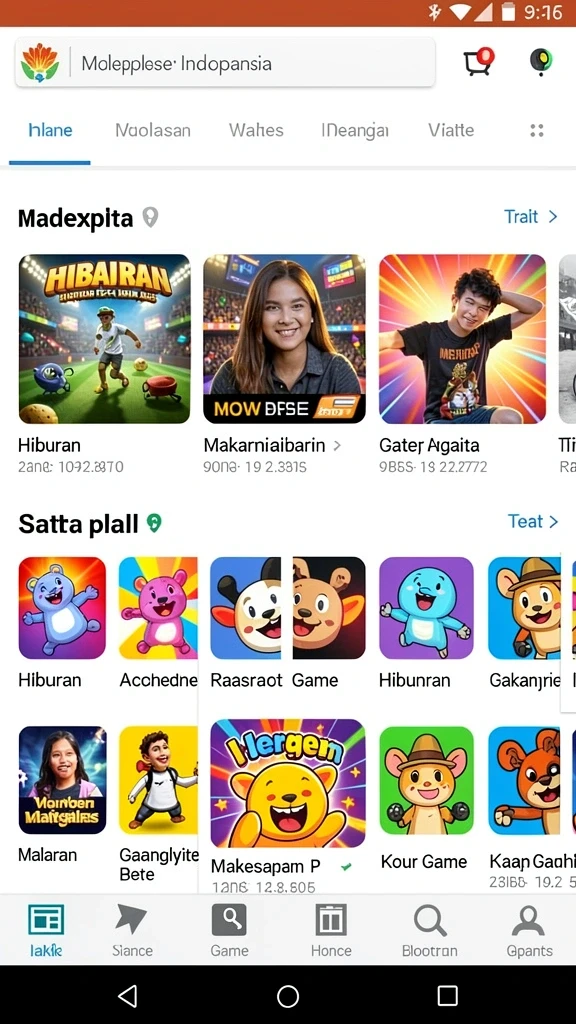 mapna777 - Beragam pilihan permainan slot yang seru.