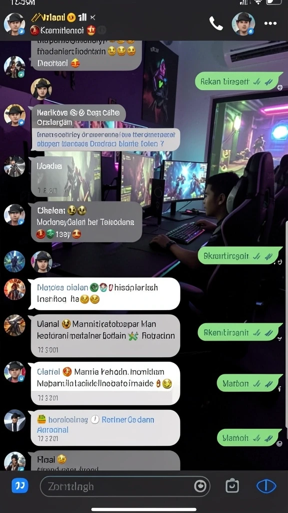 megawin188 - Tampilan antarmuka yang menarik dengan navigasi yang mudah.