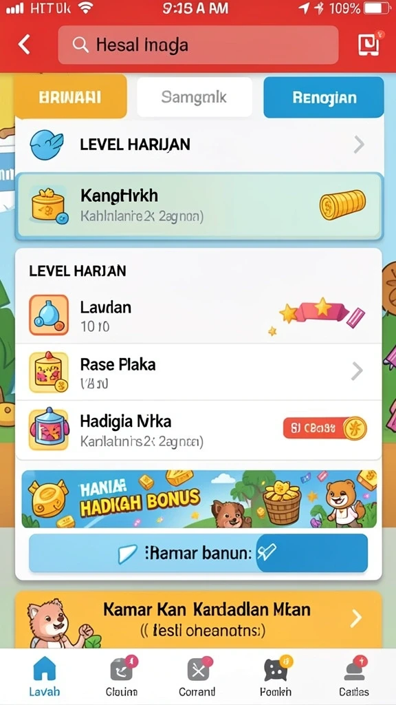 megawin188 - Fitur bonus yang menarik untuk meningkatkan peluang menang.