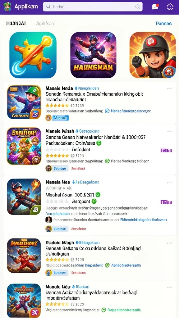 nanastoto - Karakter kustomisasi yang menarik dan unik.