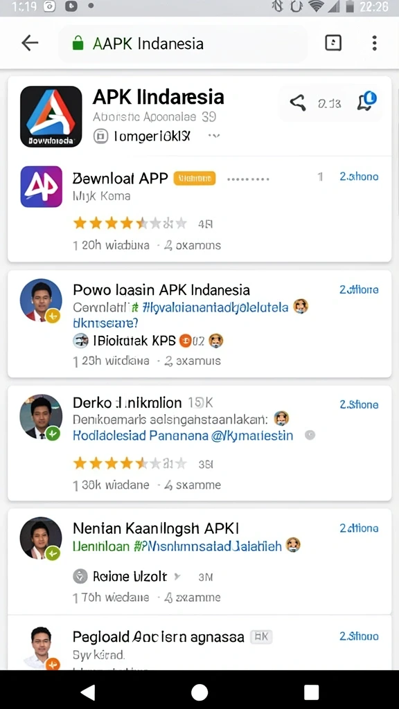 rajampo - Tantangan menarik di setiap level.