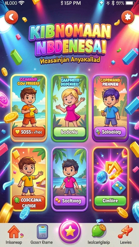 rekor777 - Fitur komunitas yang memungkinkan interaksi pengguna.