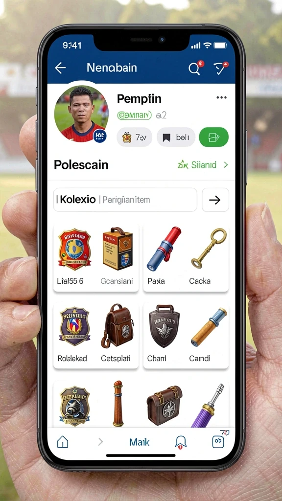 rinduslot - Tampilan antarmuka RINDUSLOT yang menarik.
