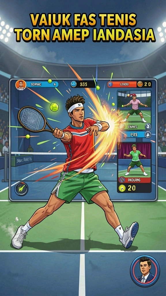 rpvip4 - Tangkapan layar menampilkan gameplay yang menarik.