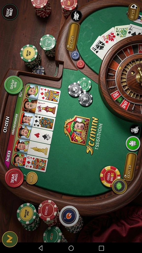 rpvip4 - Screenshot menunjukkan level baru yang menantang.