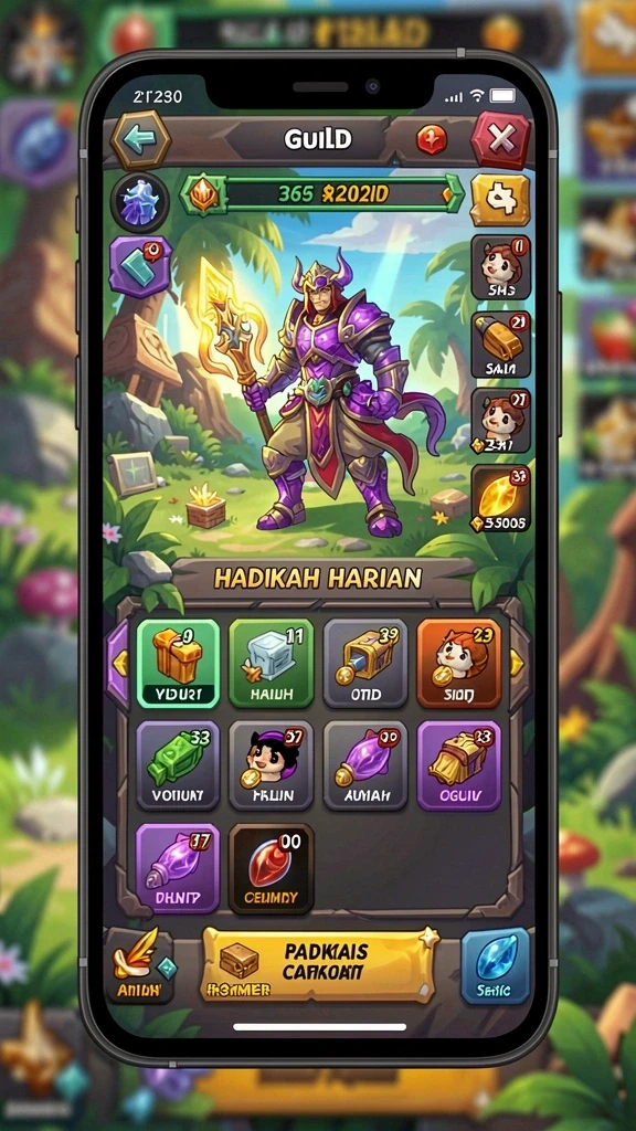 satset138 - Tampilan antarmuka yang ramah pengguna.