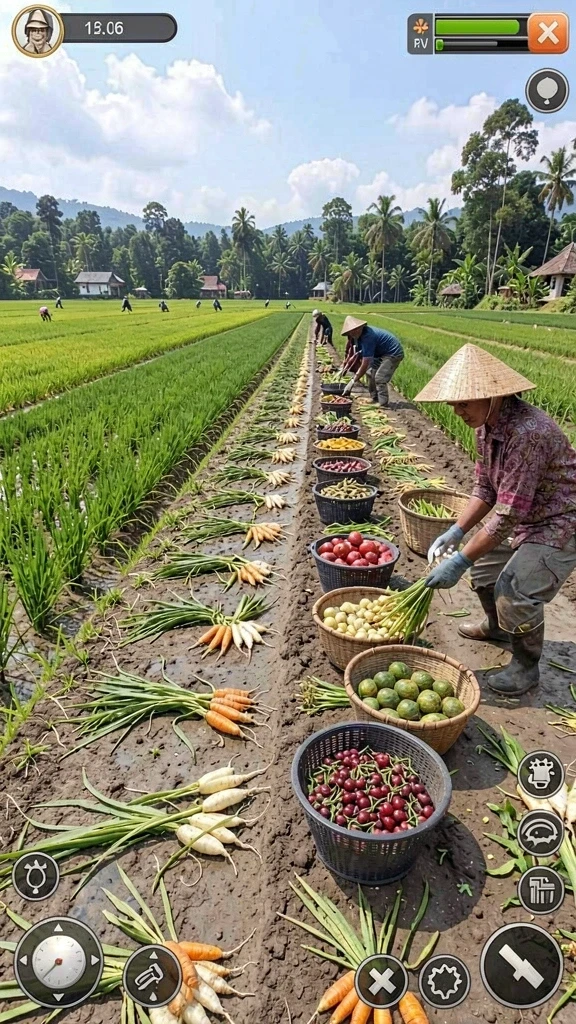 sr777 - Karakter baru yang bisa dimainkan dengan kemampuan unik.