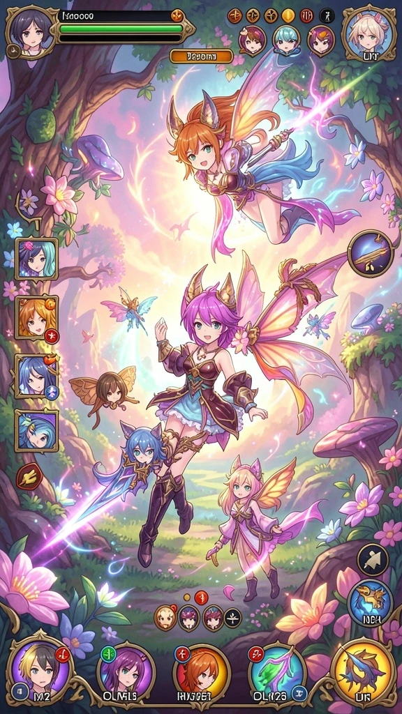turu99 - Screenshot fitur multiplayer yang mengasyikkan.